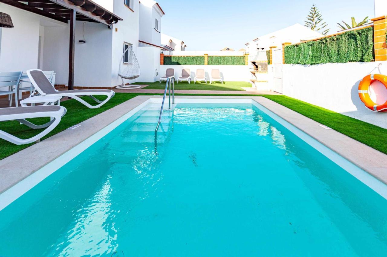 Villa Sea Sounds Corralejo Exterior photo