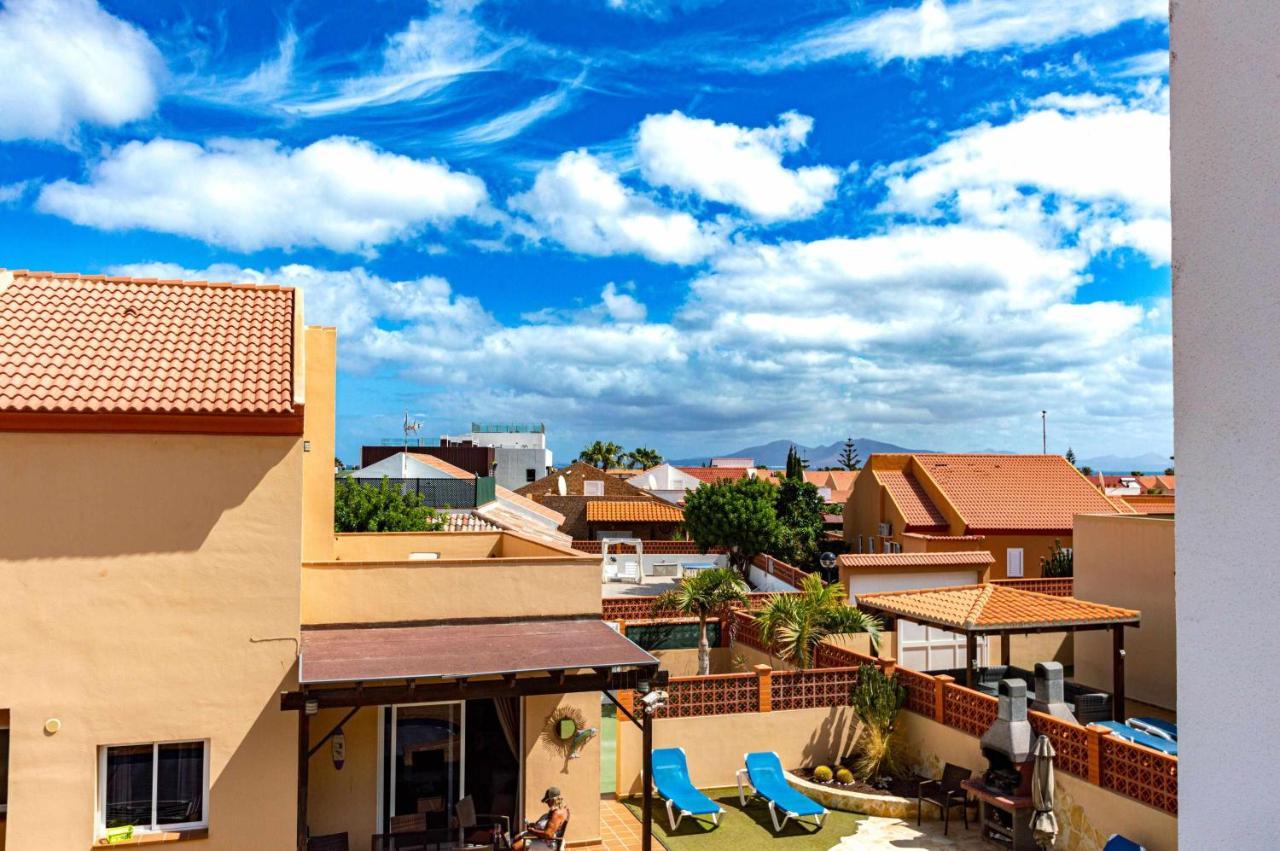 Villa Sea Sounds Corralejo Exterior photo
