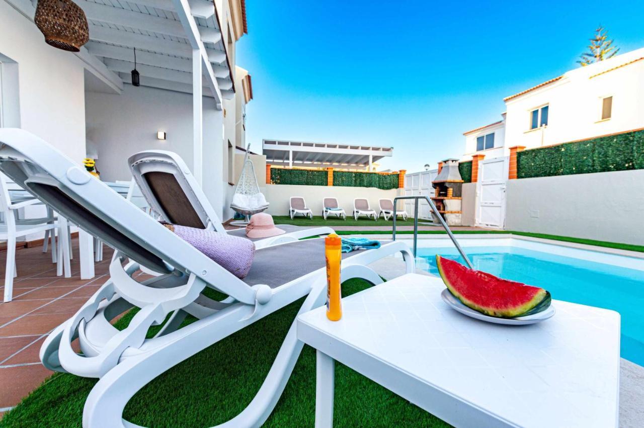 Villa Sea Sounds Corralejo Exterior photo