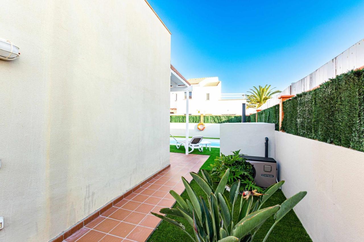 Villa Sea Sounds Corralejo Exterior photo
